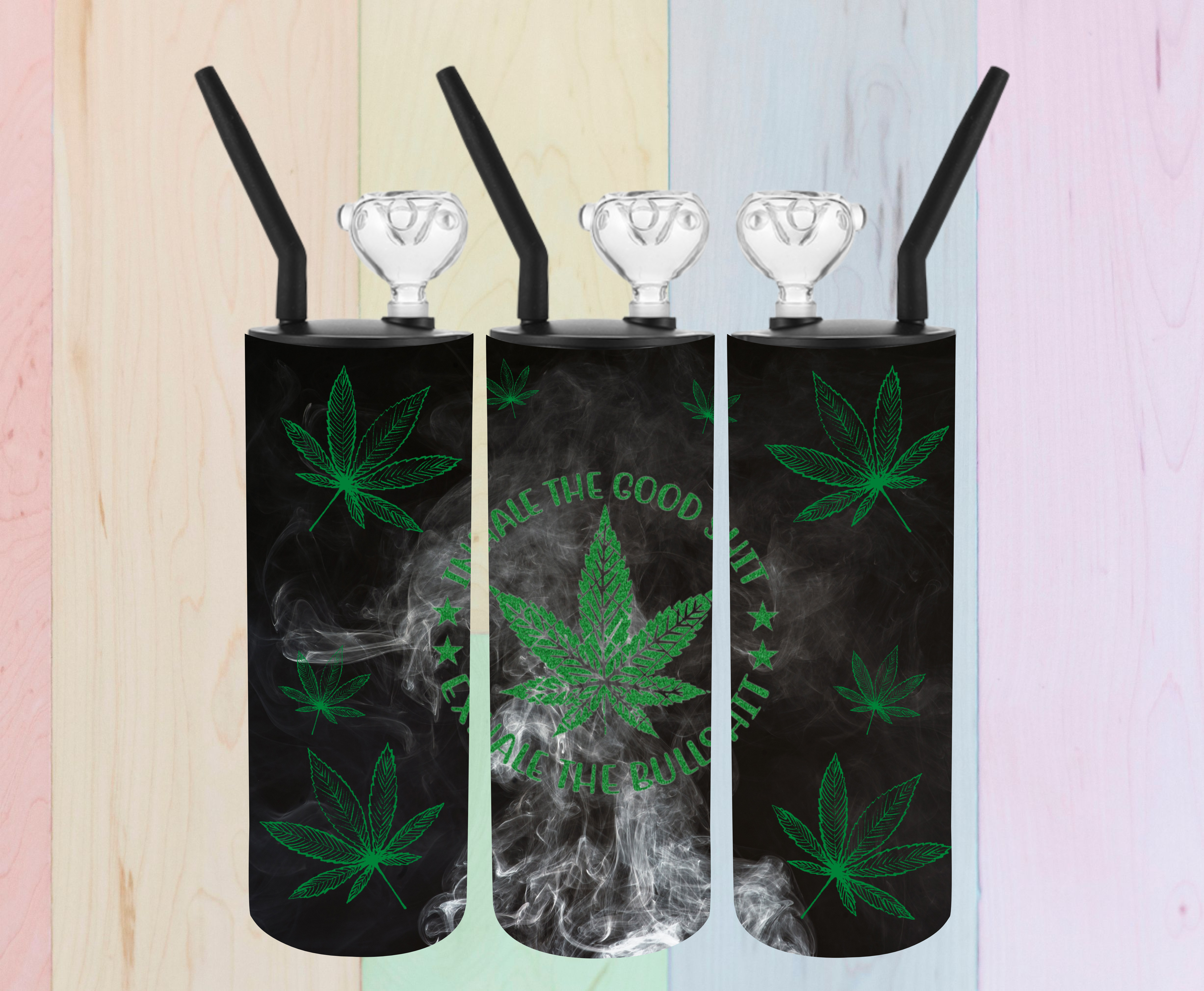 Inhale The Good Shit 2