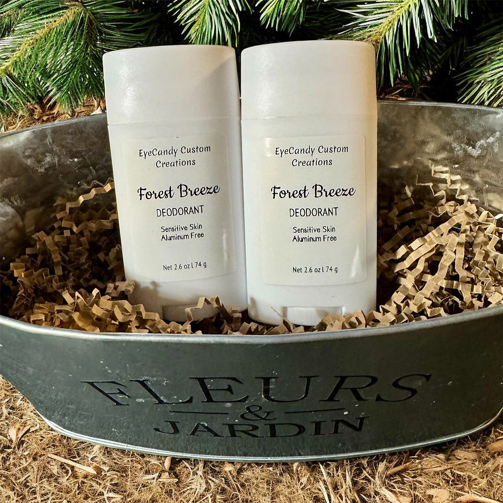 Forest Breeze Deodorant