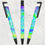 Thumbnail: Mix Wood Tie Dye