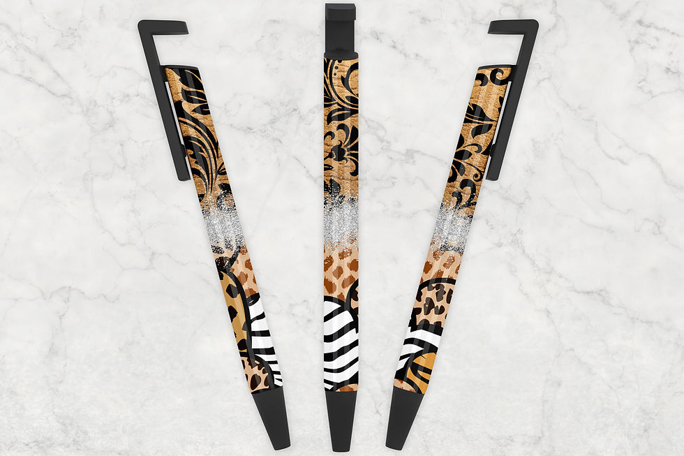 Leopard Heart Flower