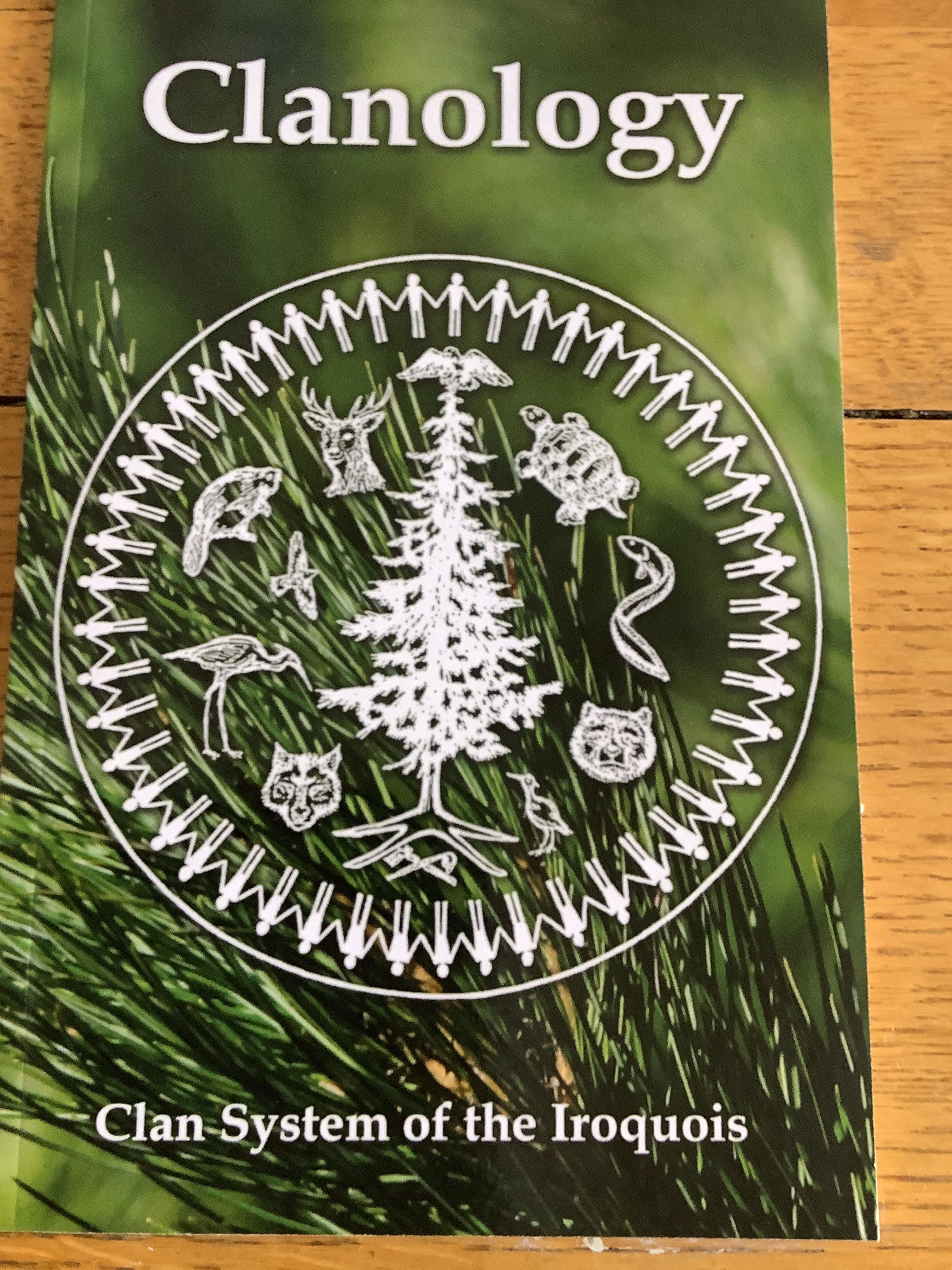 Clanology clan system of the Iroquois