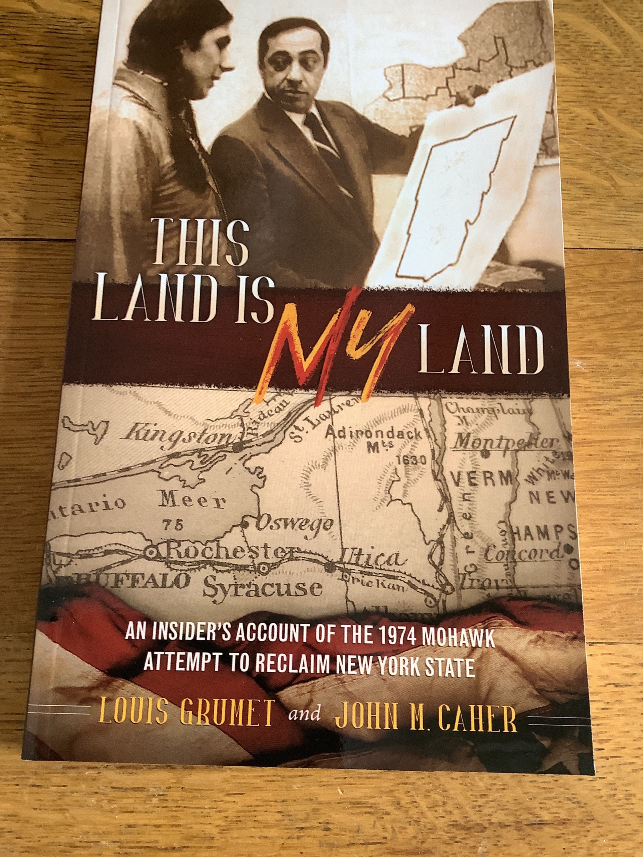 This land is my land 