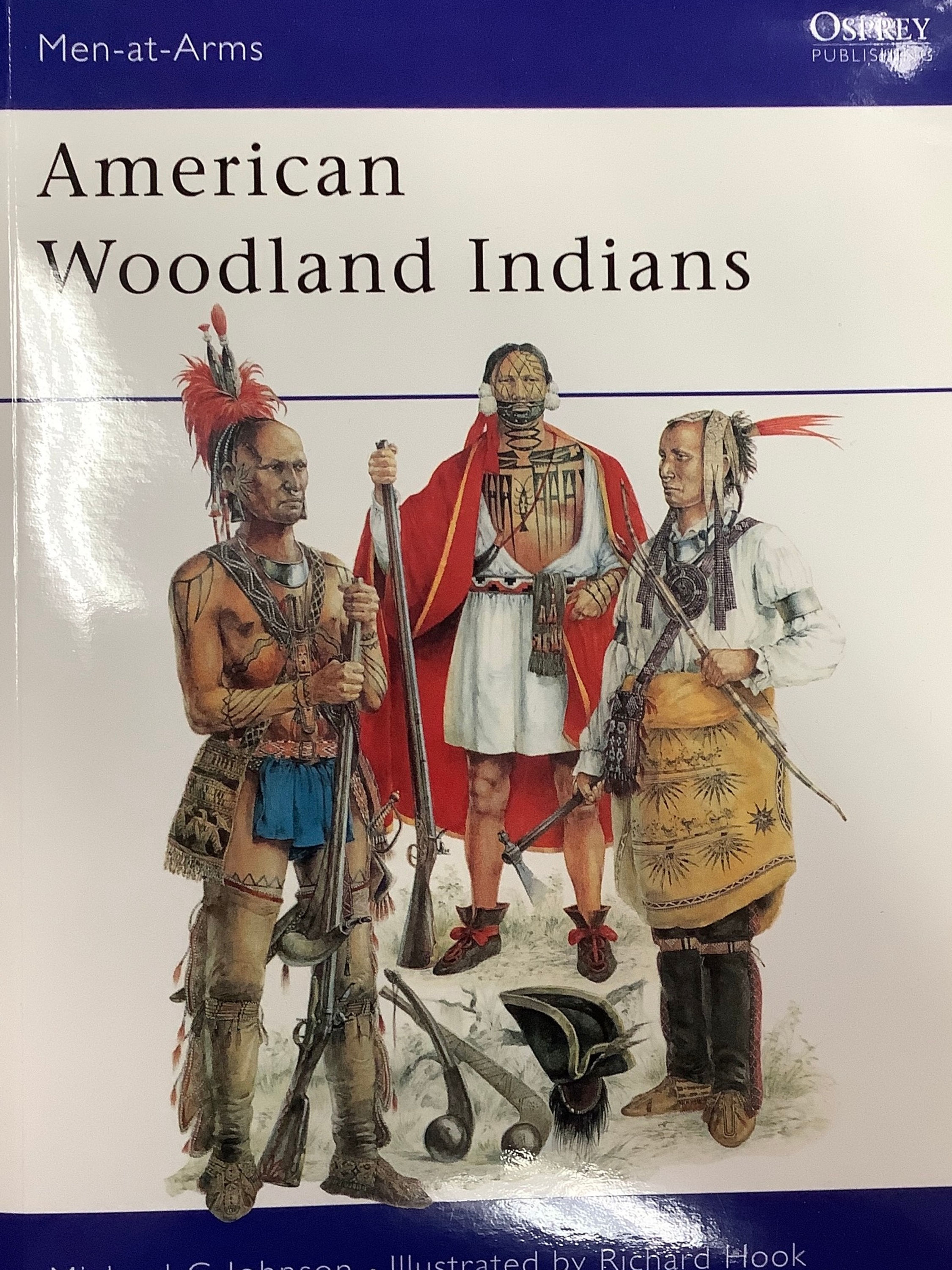 American Woodland Indians