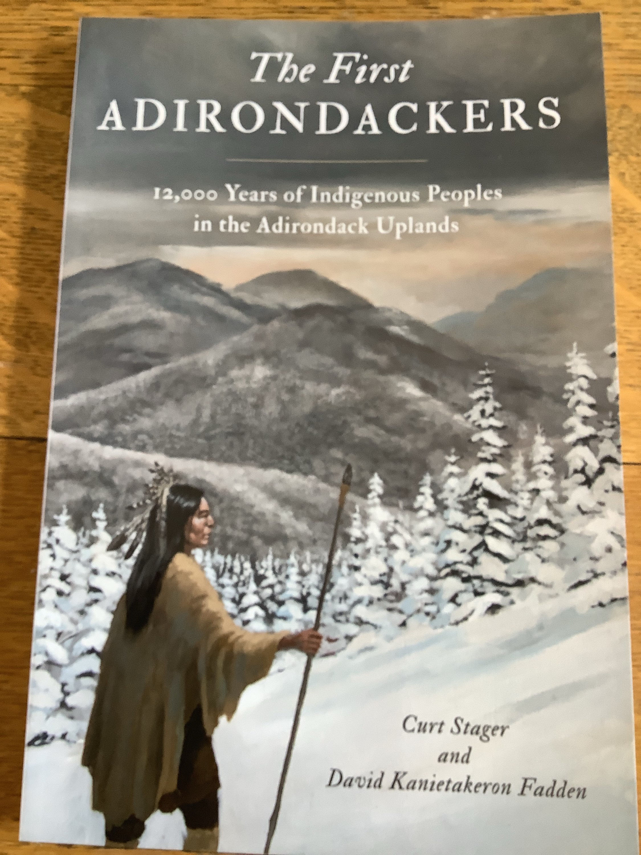 The first adirondackers