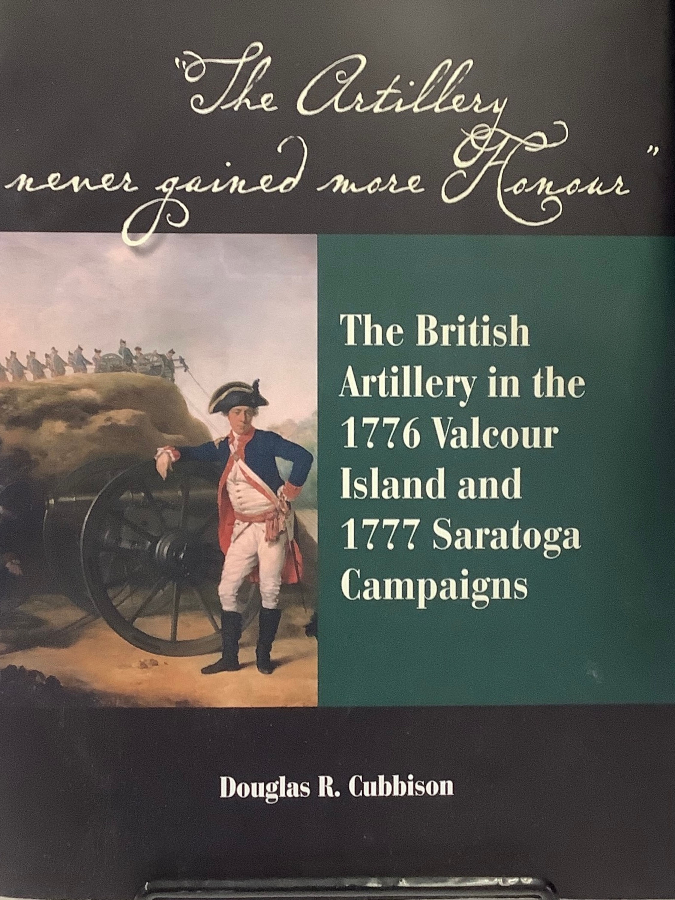 The Artillery Never Gained More Honour