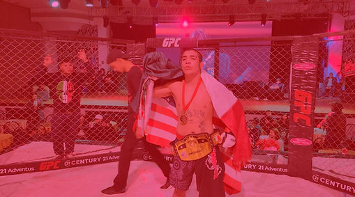 boxing & MMA gym