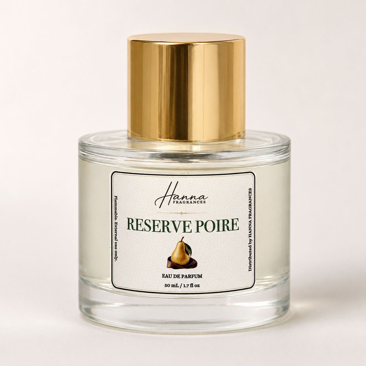 Reserve Poire 50 mL