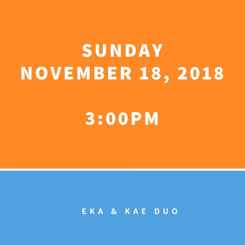 Eka & Kae Duo