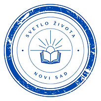 Svetlo života Logo