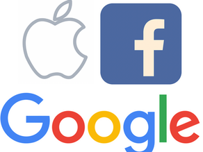 Apple, Google, Facebook line up to pay homage to EU privacy rules