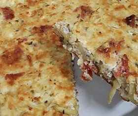 #quiche #delicious #homemade #abobrinha