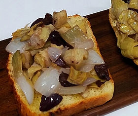 #tapas #bruschetta #aperitivo #aperitif