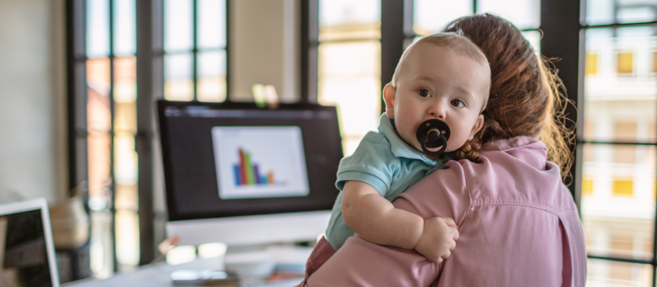 The Mental Weight of Being a Working Mom