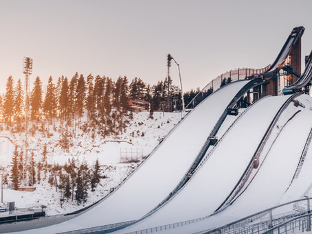 The Midas Touch— What We Can Learn from Olympians Striving for Gold