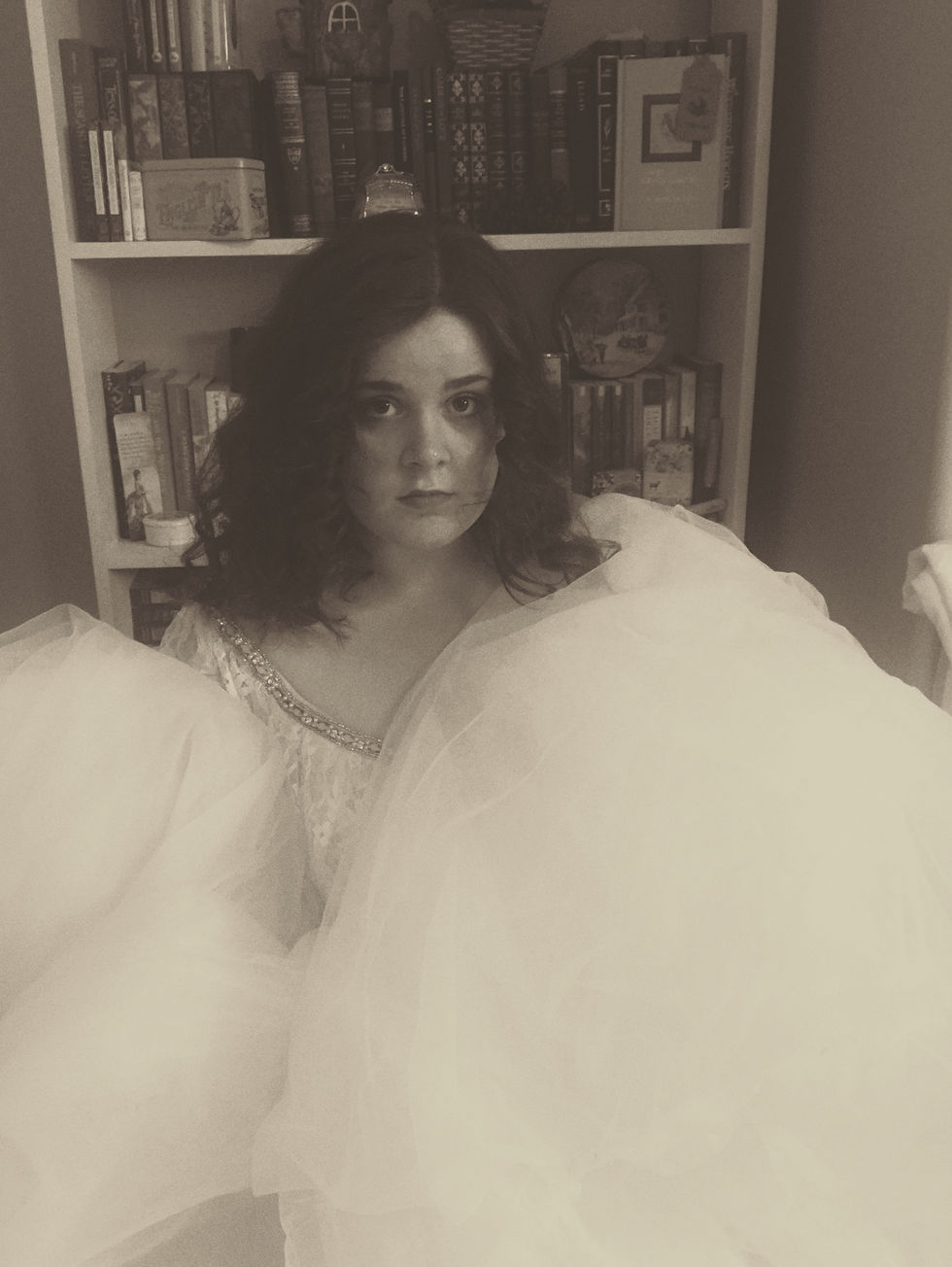 My Love for Victorian/Edwardian-era Modelling