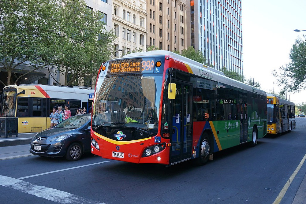 Is Murray Bridge due for a new intra-town bus service, and what should ...