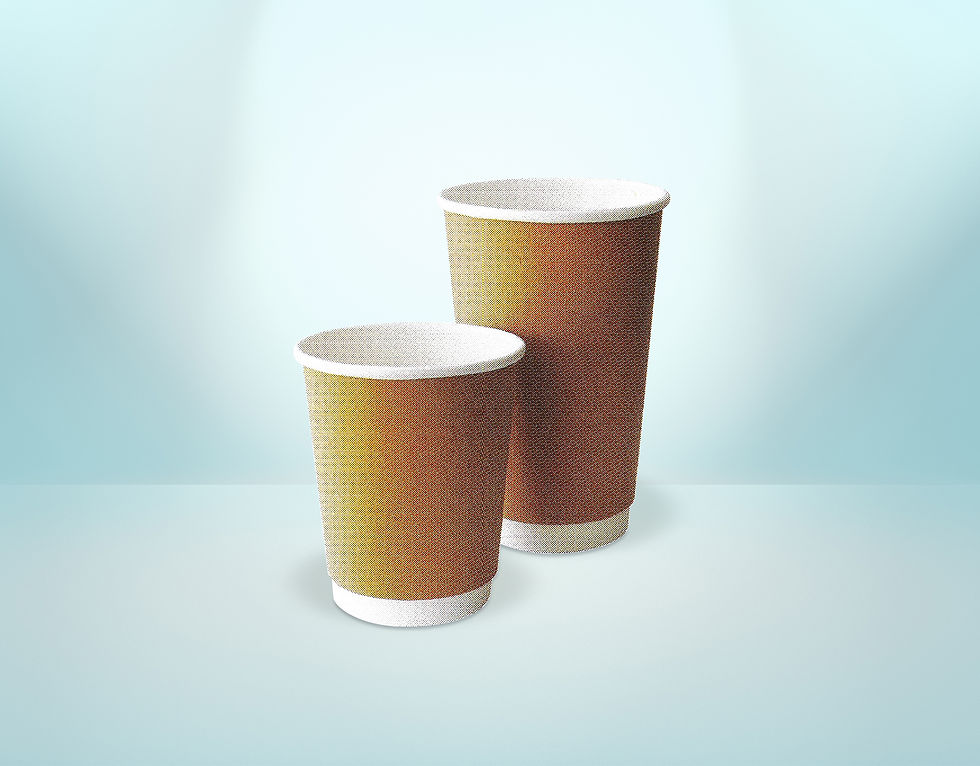 Hot Cup (Double Wall Paper Cup)