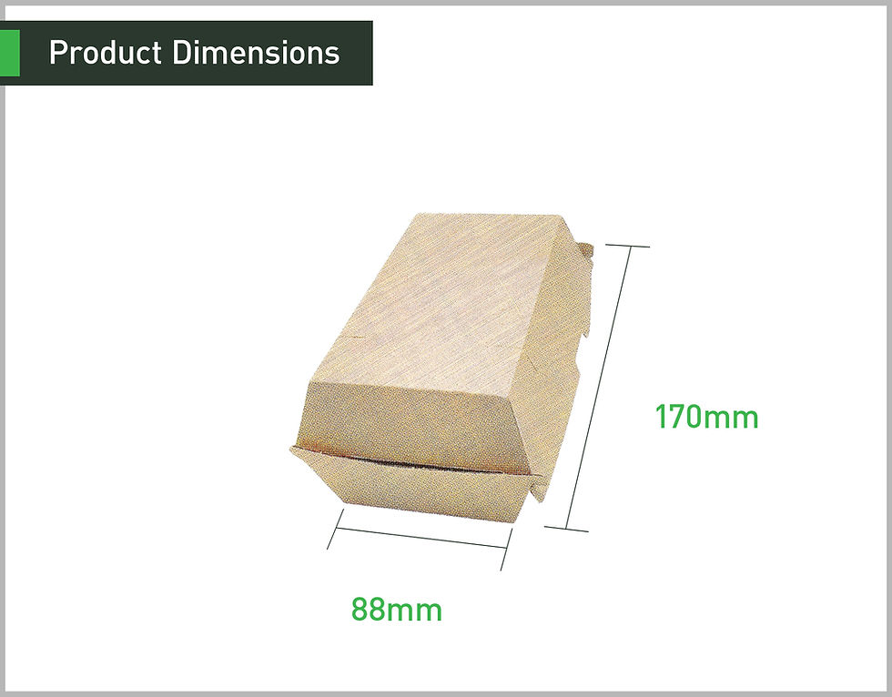 Thumbnail: Paper Box (88mm x 170mm x 45mm)