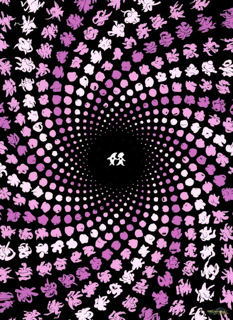 CIRCLE #PURPLE