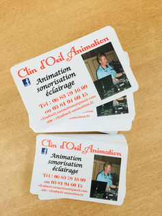 Cartes de Visite - Clin d'Oeil animation.JPG