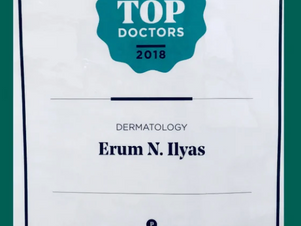 PRESS | Dr. Erum Ilyas chosen as Philly Top Doc 2018