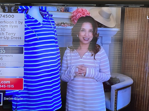 PRESS | QVC launches AmberNoon II by Dr. Erum Ilyas