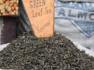 Green Tea in Skincare