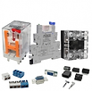 Metaltex, Reles, Interface, Estado solido, fusivel, sensor, bases
