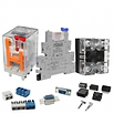 Metaltex, Reles, Interface, Estado solido, fusivel, sensor, bases