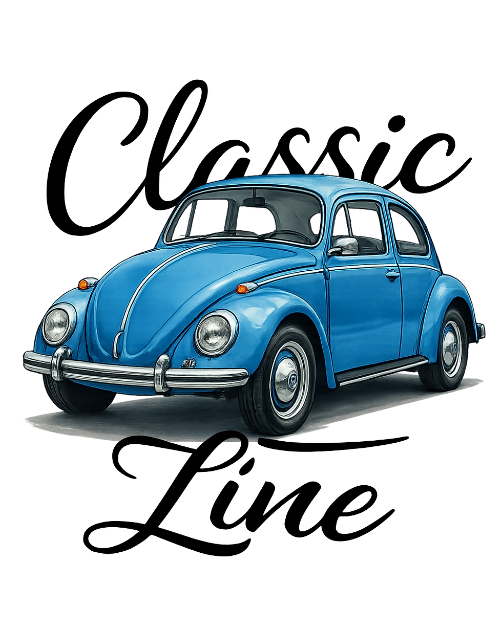 Miniatura: CAMISETA TRADICIONAL MASCULINA CLASSIC BEETLE