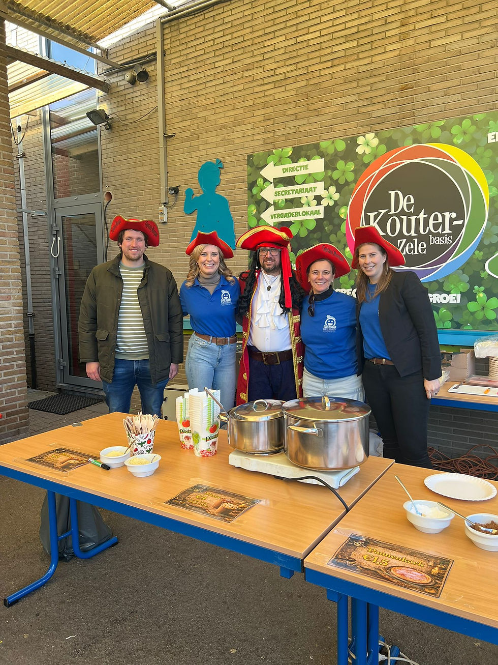 De WinterWonderWandeling!