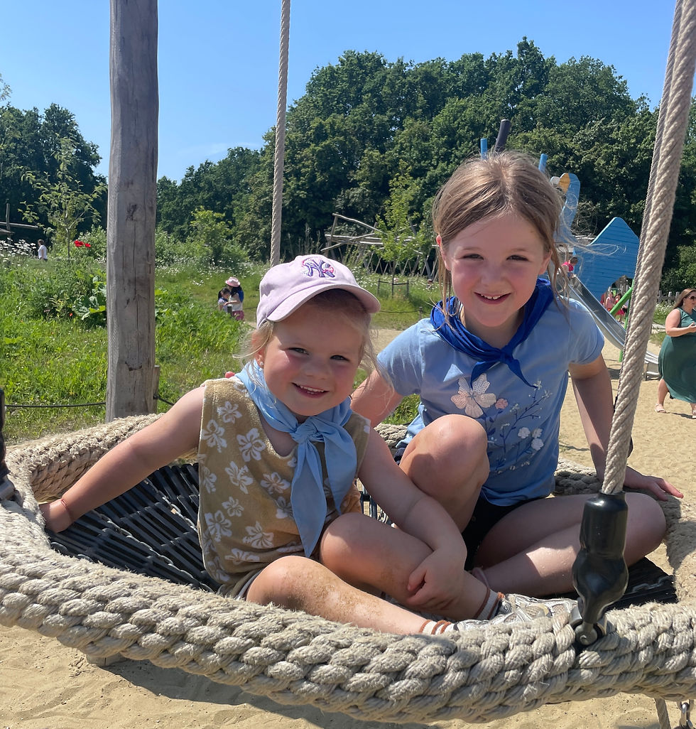 BVA - Samen op schoolreis