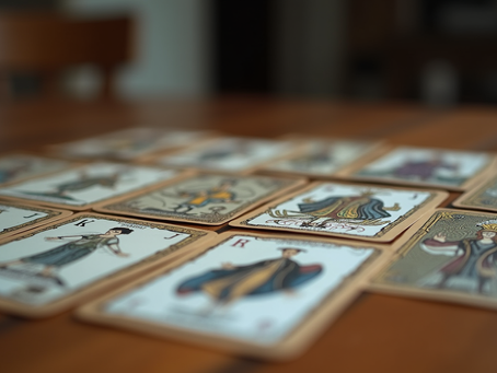 The Uniqueness of Online Tarot Card Readings: A Journey into Unique Tarot Readings