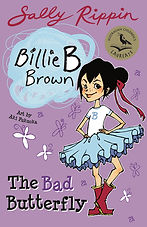 Sally Rippin's book, Billie B Brown.