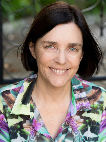 Australian Children's Laureate Ursula Dubosarsky