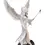Miniature : Figurine fée ange avec une faux BLANGORIA