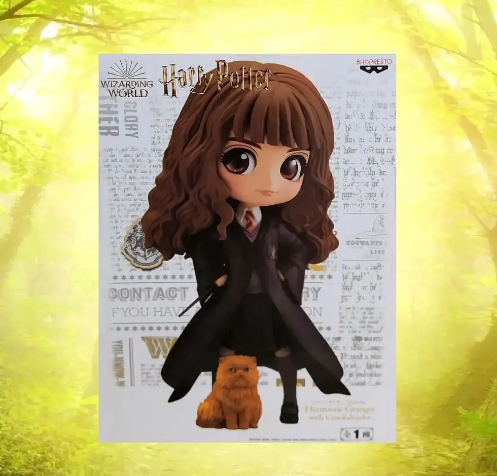 Miniature : Figurine Hermione