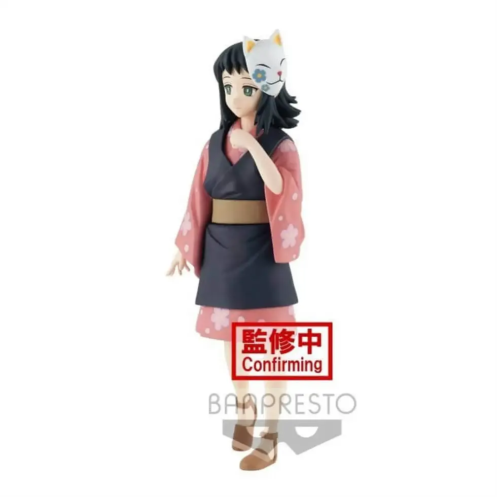 Miniaturbild: Figurine Manga - Demon Slayer - Makomo
