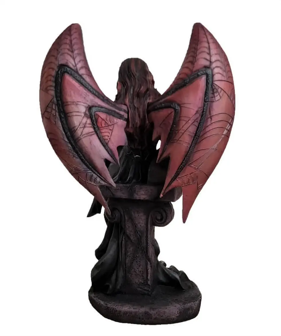Miniature : Fée Dark Figurine MORGANA