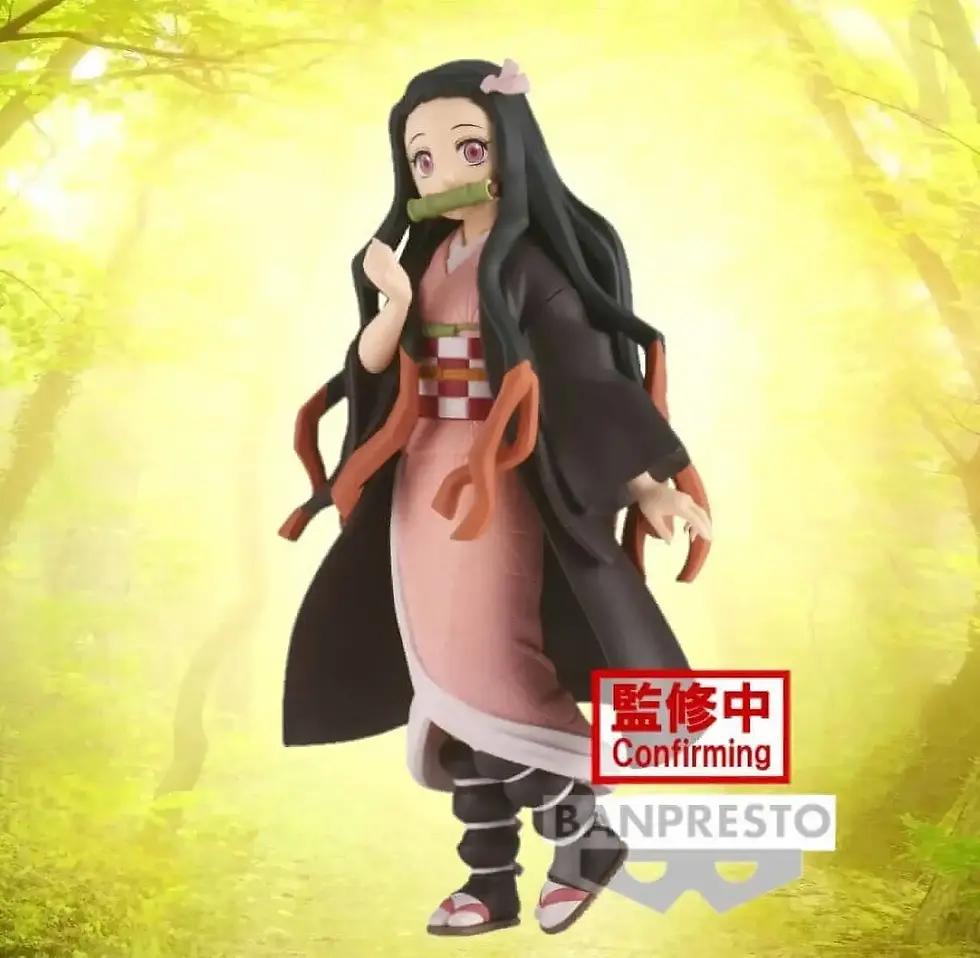 Figurine Manga - Demon Slayer - Nezuko Kamado