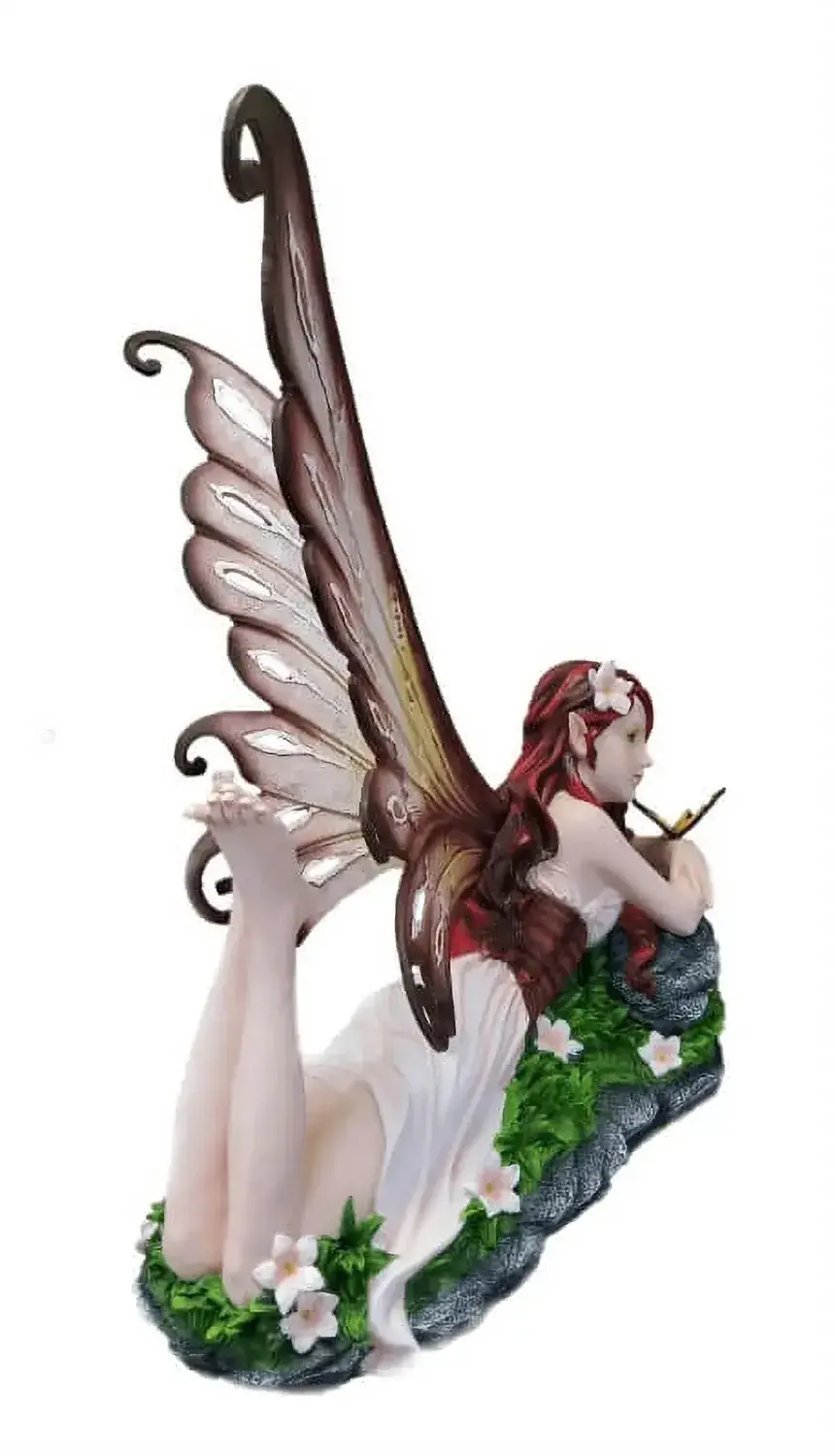 Miniature : Grande figurine fée nature SIXTINE
