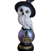 Hibou magique