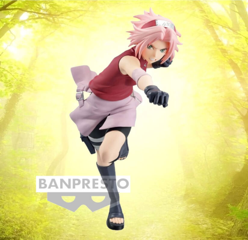 Figurine Mangas le monde féerique en ligne