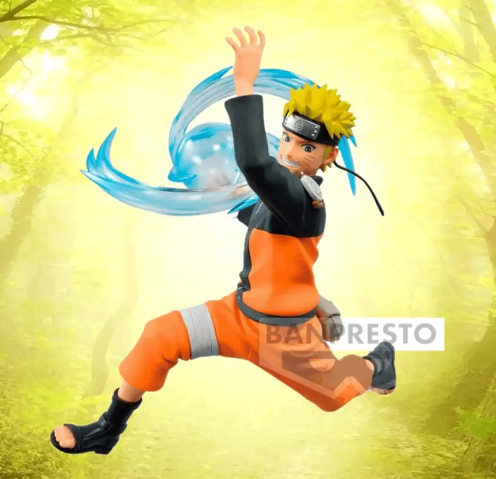 Figurine Manga NARUTO - UZUMAKI NARUTO