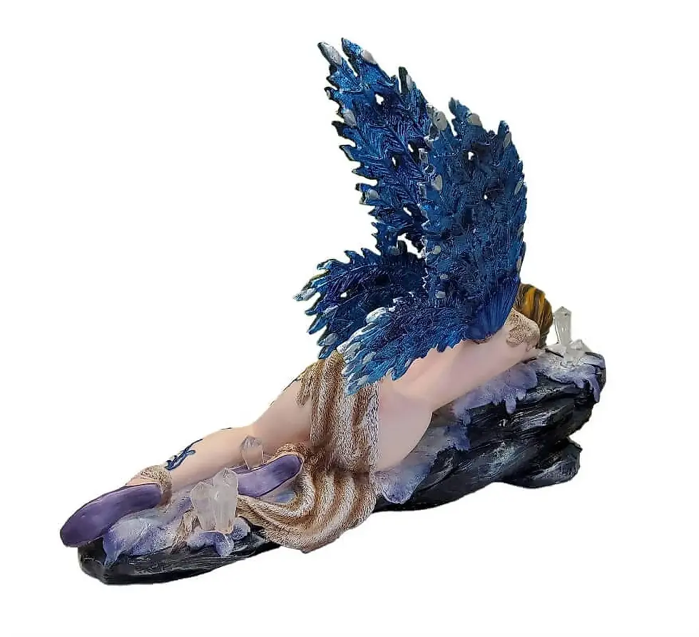 Miniaturbild: Figurine fée des glaces Glacia