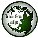 Logo site du monde féerique en ligne.ch