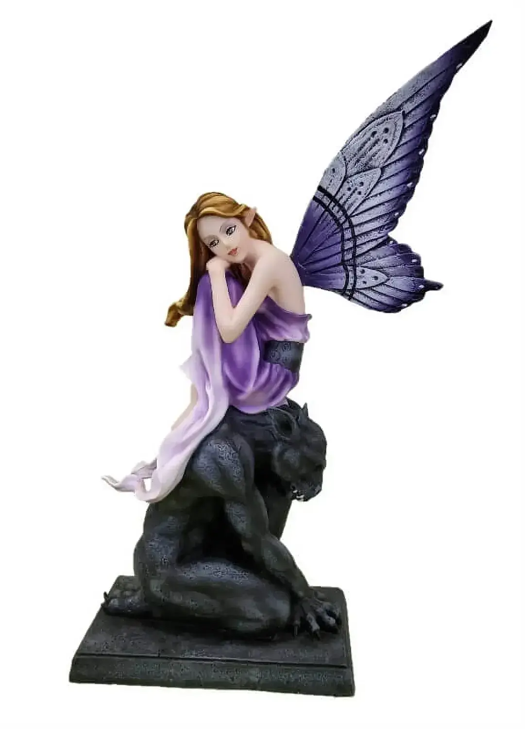 Figurine Fée dark