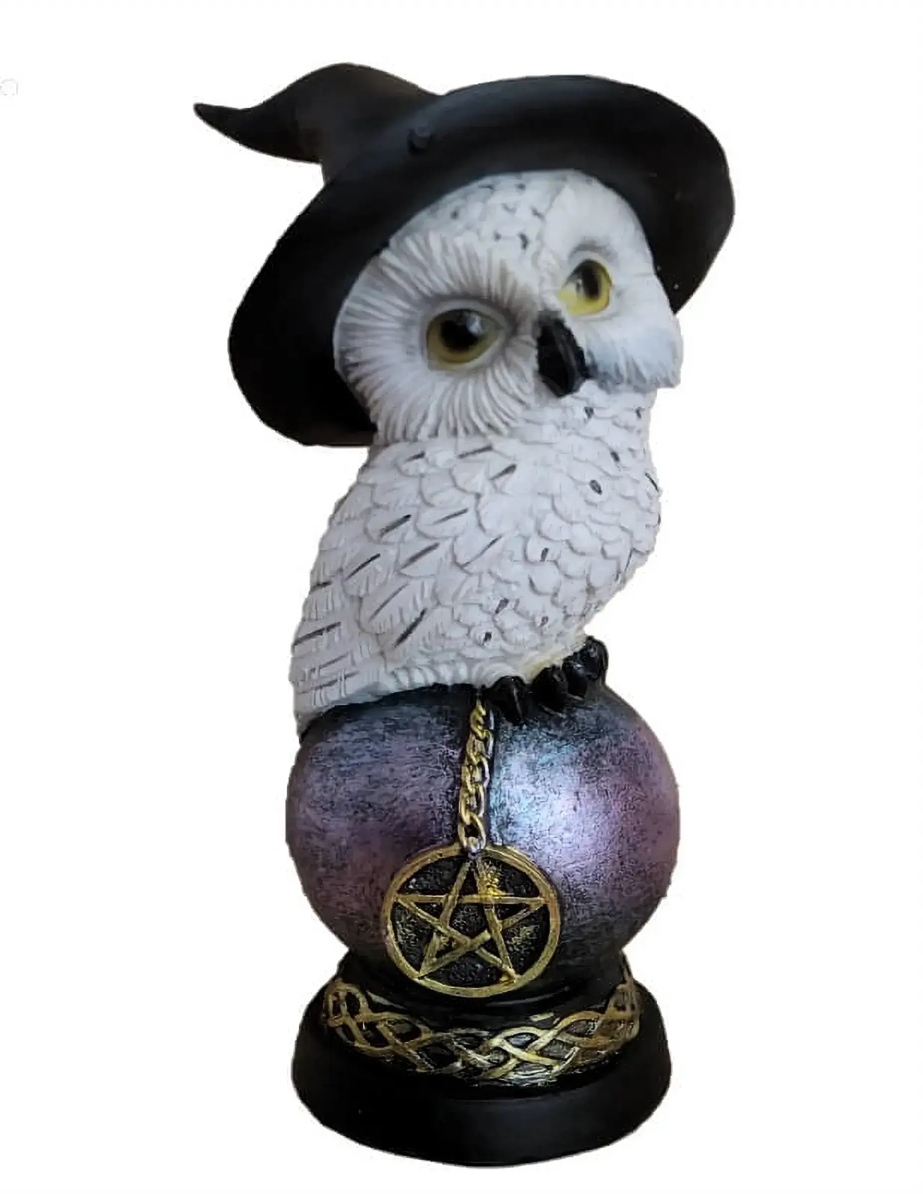 Figurine Hibou sorcier