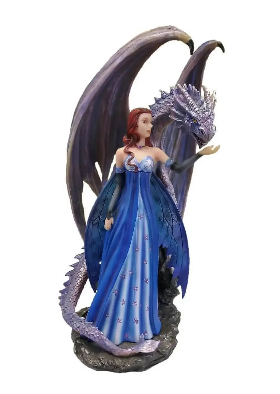 Fée et dragon Estellina