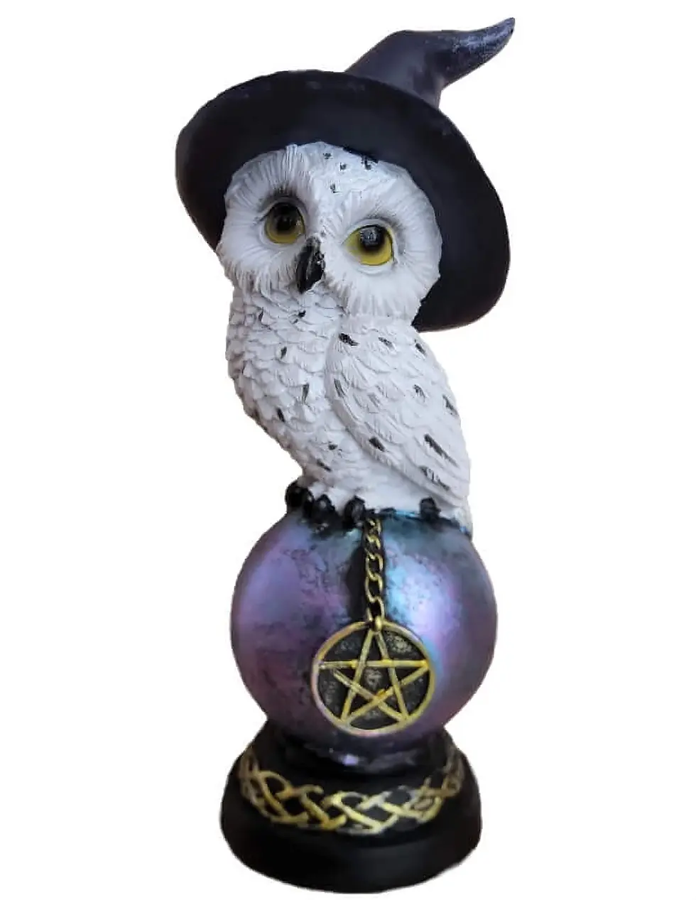 Figurine Hibou sorcier